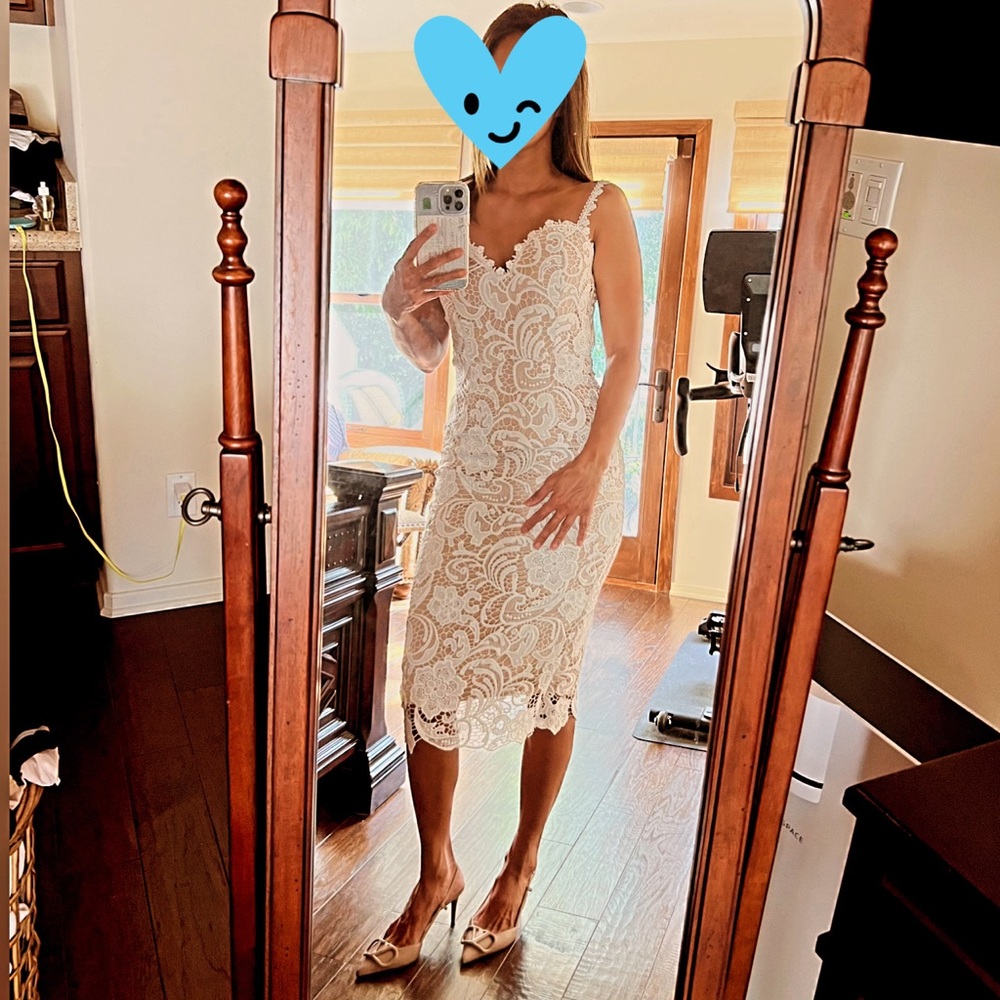 Lacey dress